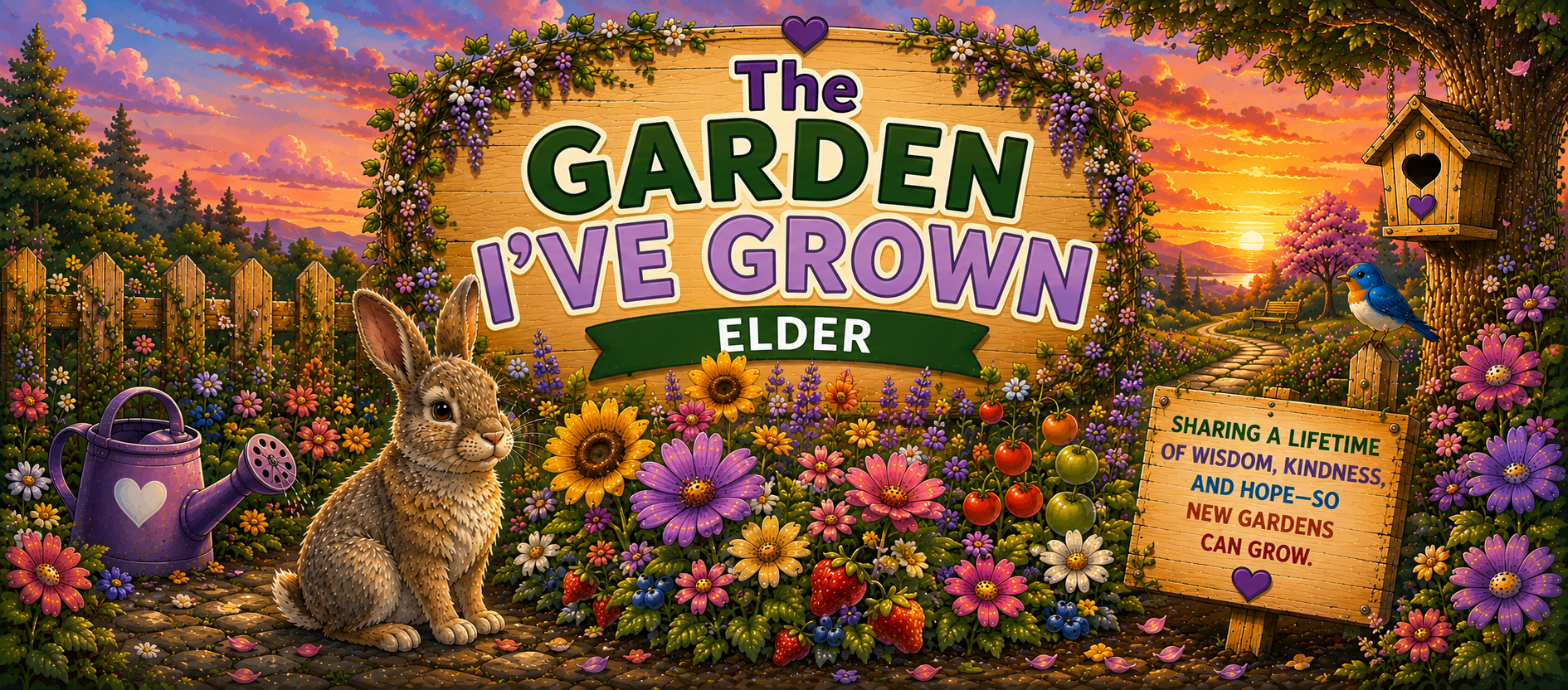The Garden I've Grown